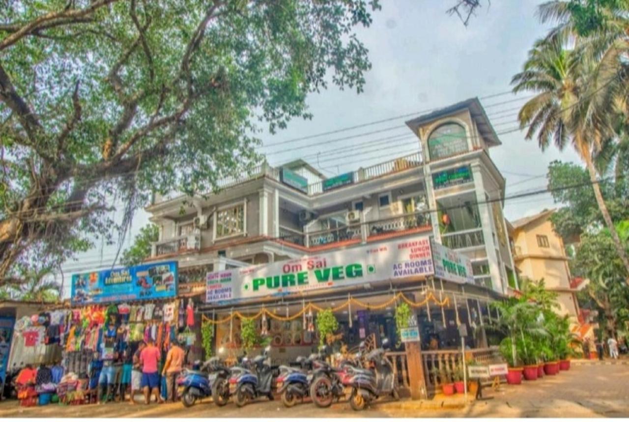 Hotel Baga Imperial Luaran gambar