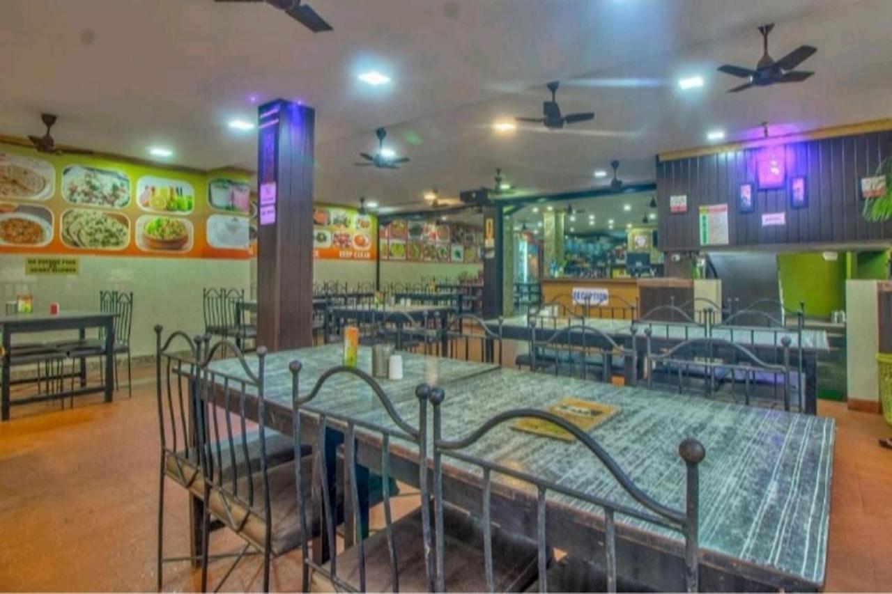 Hotel Baga Imperial Luaran gambar