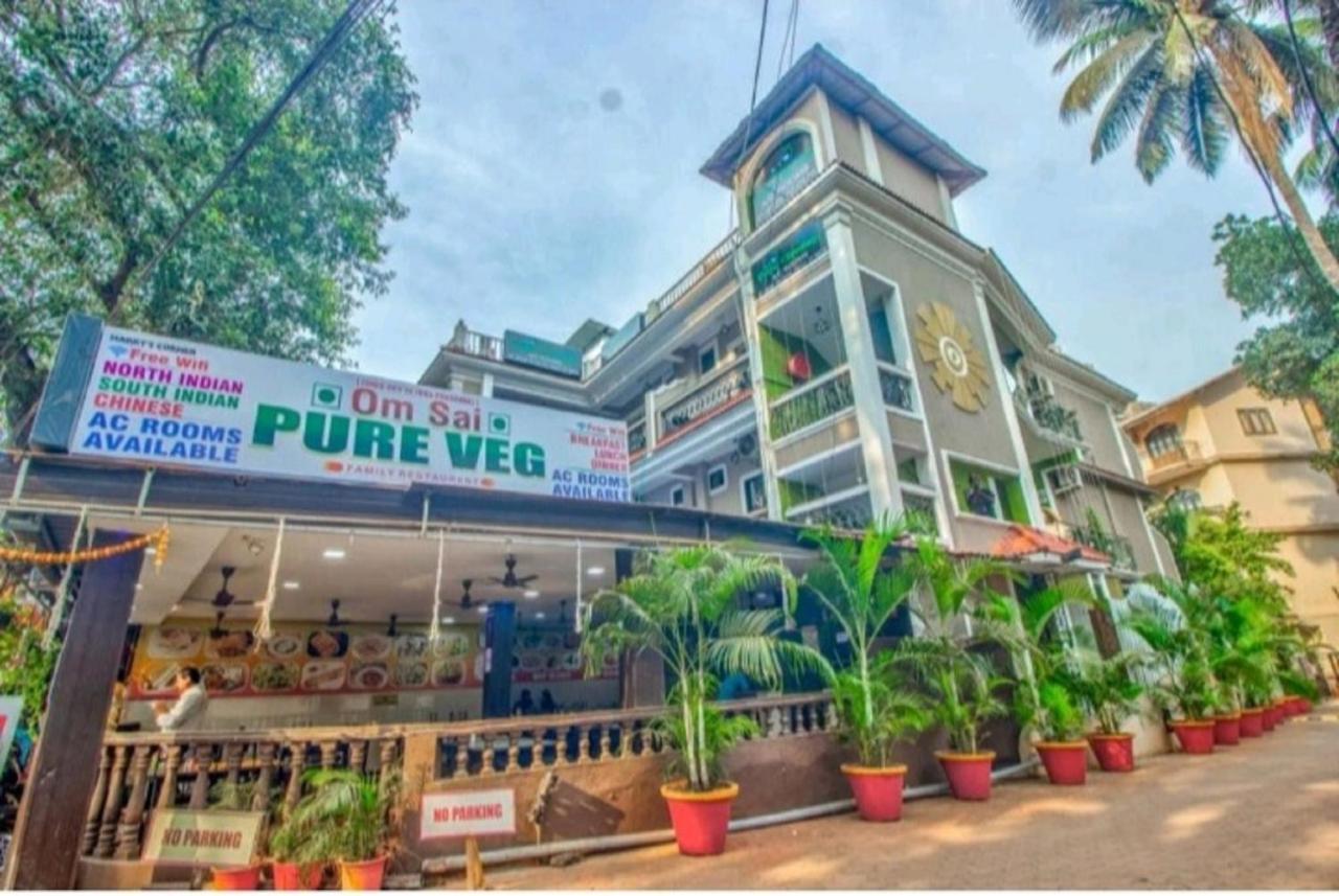 Hotel Baga Imperial Luaran gambar
