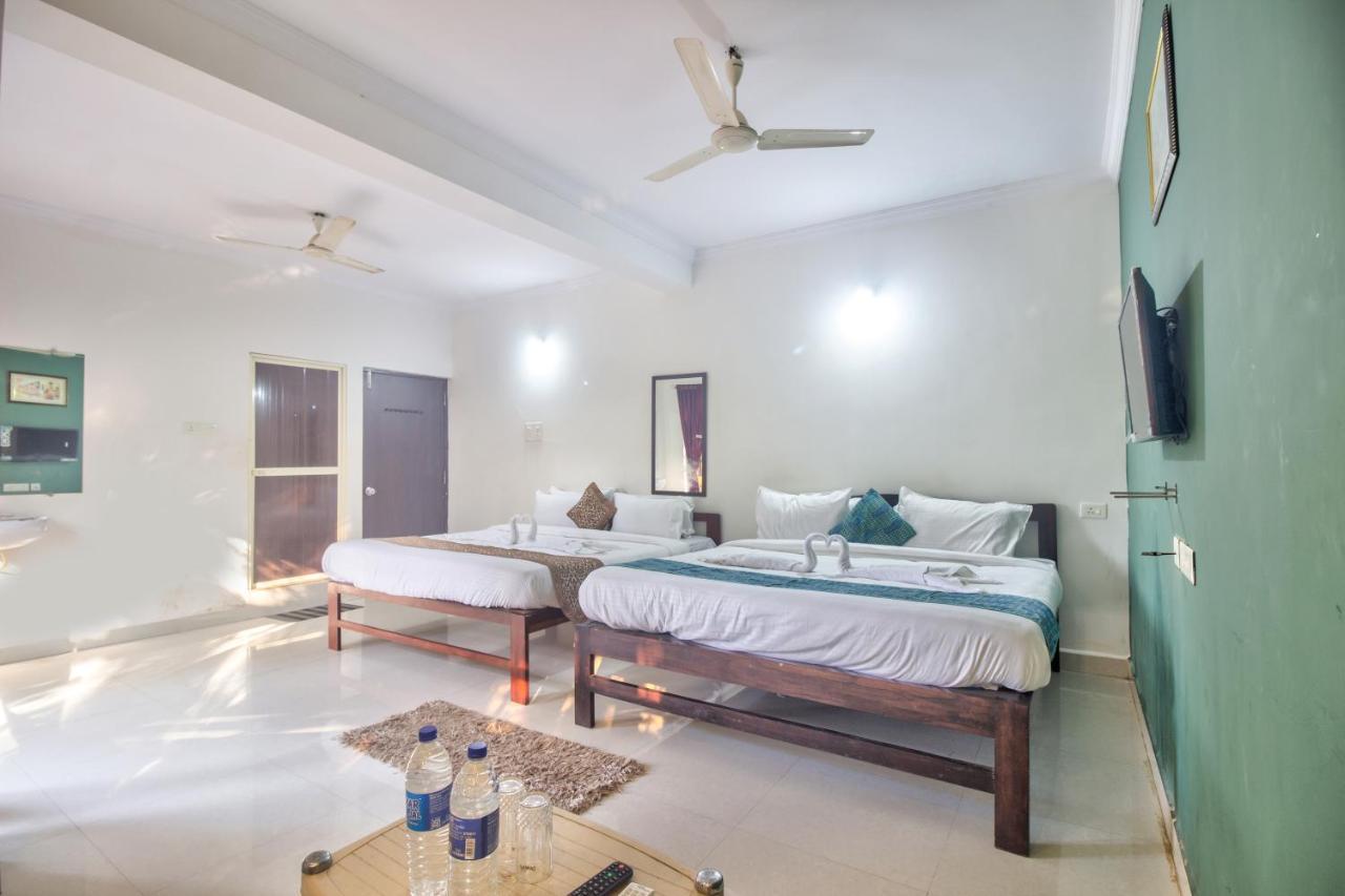 Hotel Baga Imperial Luaran gambar