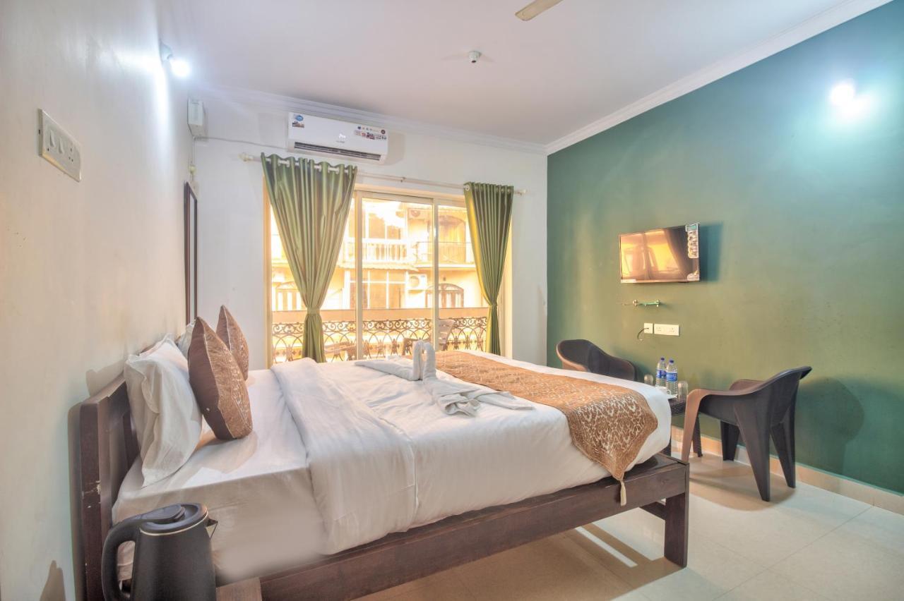 Hotel Baga Imperial Luaran gambar