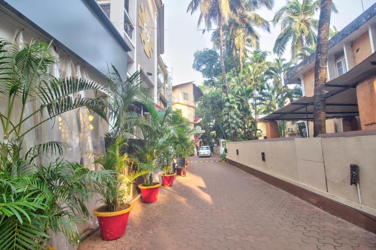 Hotel Baga Imperial Luaran gambar
