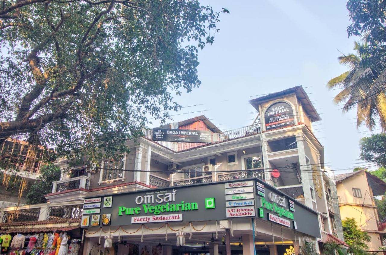 Hotel Baga Imperial Luaran gambar